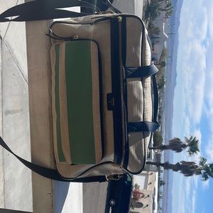 Durable quality material, tons zippers, Versatile